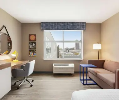 Hampton Inn Indianapolis Downtown IUPUI