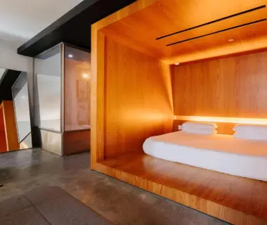 Hotel Alameda, Highline