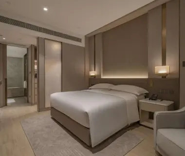 DoubleTree By Hilton Shenzhen Nanshan Hotel & Residences