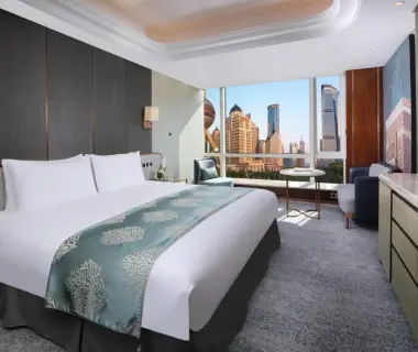 Oriental Riverside Bund View Hotel