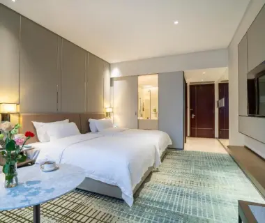 Victoria Hotel Guangzhou Zhujiang New Town