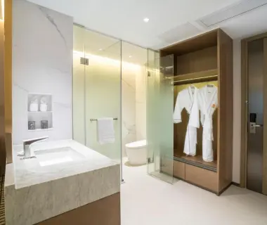 Victoria Hotel Guangzhou Zhujiang New Town