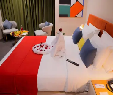 Novotel Suites Riyadh Centre