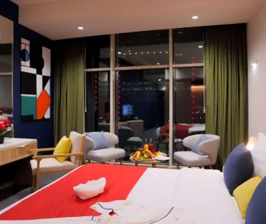 Novotel Suites Riyadh Centre