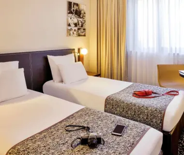 Hôtel Mercure Lyon Centre Lumière