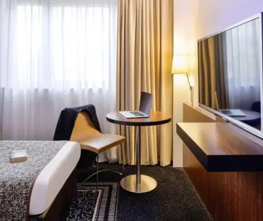 Hôtel Mercure Lyon Centre Lumière