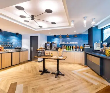 Hôtel Mercure Lyon Centre Lumière