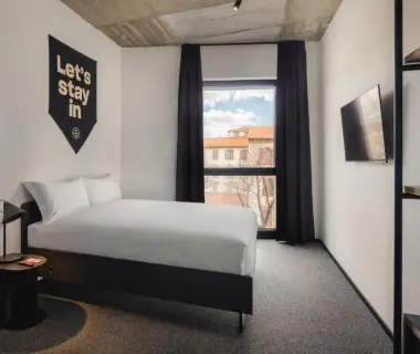 The Social Hub Florence Belfiore