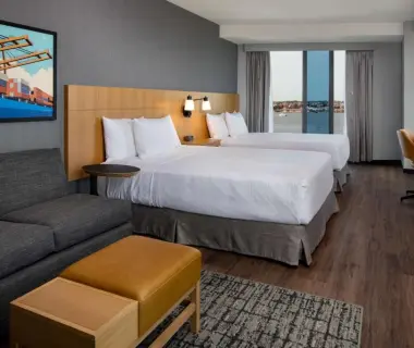 Hyatt Place Boston/Seaport District