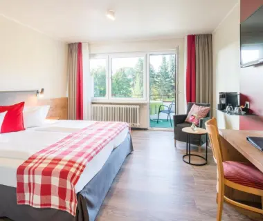 Best Western Hotel Brunnenhof