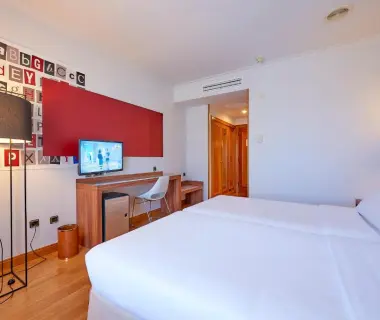 Hotel Vigo Los Galeones Affiliated by Meliá