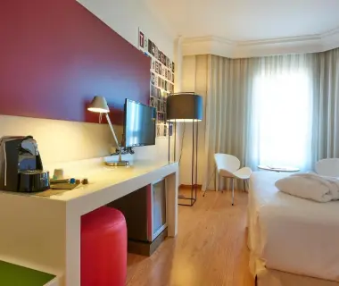 Hotel Vigo Los Galeones Affiliated by Meliá