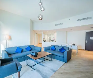 Expo Village Serviced Apartments