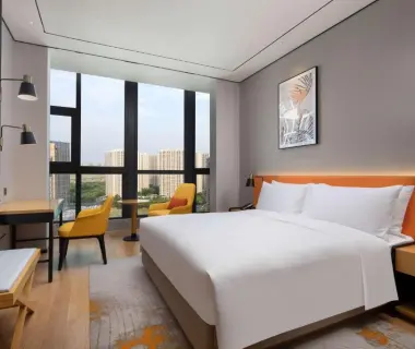 Hilton Garden Inn Hangzhou Xiaoshan