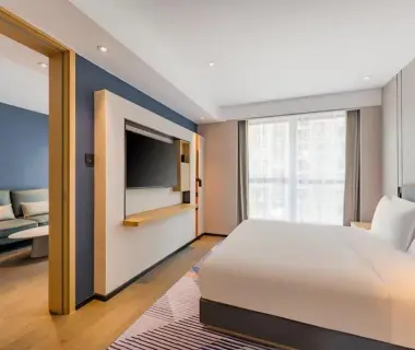 Holiday Inn Express Hangzhou Qianjiang CenturyCity by IHG