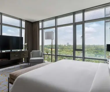 Four Seasons Hotel Bengaluru at Embassy ONE