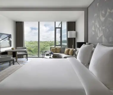 Four Seasons Hotel Bengaluru at Embassy ONE