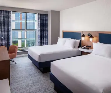 Hampton Inn Boston Seaport District