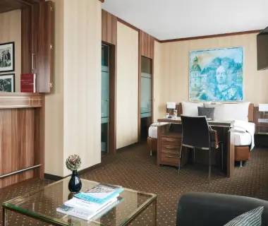 Living Hotel Dusseldorf