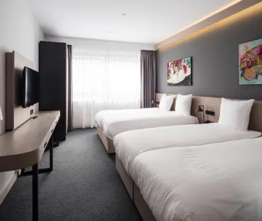 Executive Residency by Best Western Amsterdam Airport