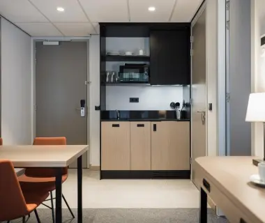 Executive Residency by Best Western Amsterdam Airport