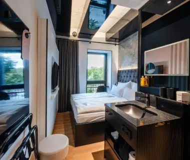 Hotel am Beatles-Platz