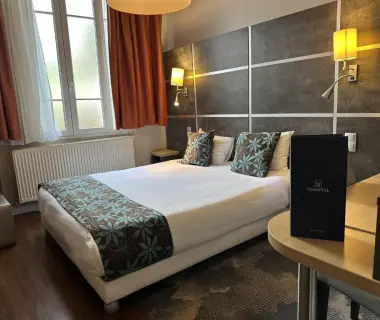 Timhotel Boulogne Rives de Seine