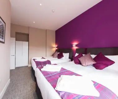 The Spires Serviced Apartments Edinburgh