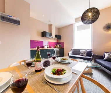 The Spires Serviced Apartments Edinburgh