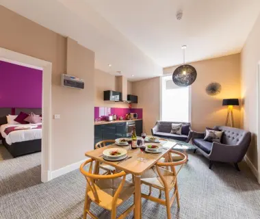 The Spires Serviced Apartments Edinburgh
