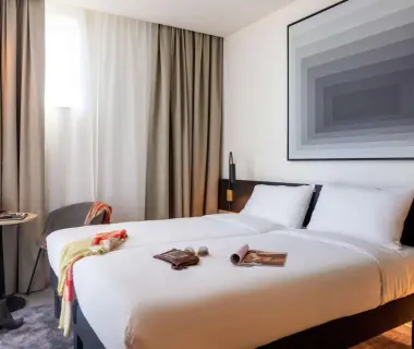 ibis Brussels Groot Bijgaarden