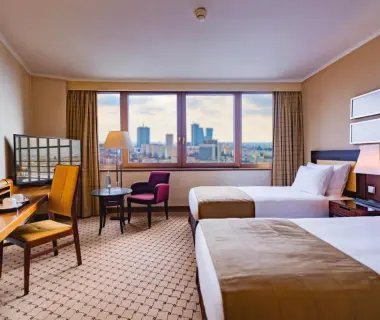 Grand Hotel Prague Towers Czech Leading Hotels