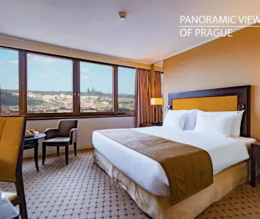 Grand Hotel Prague Towers Czech Leading Hotels