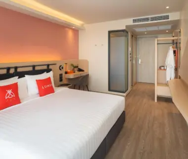 Lumen Bangkok Udomsuk Station