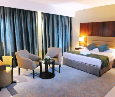 Howard Johnson by Wyndham Abu Dhabi Downtown