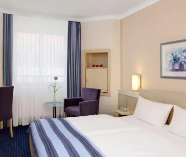 Hotel Nürnberg City Center by Leonardo Hotels