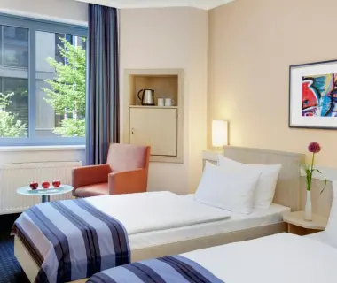 Hotel Nürnberg City Center by Leonardo Hotels