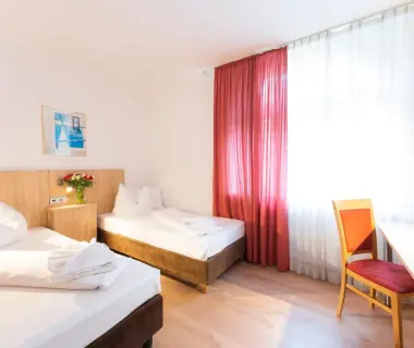 Hotel Astoria am Urachplatz