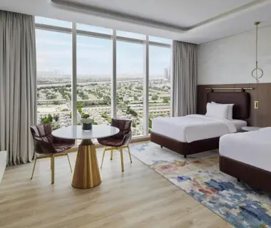 Movenpick Jumeirah Village Triangle