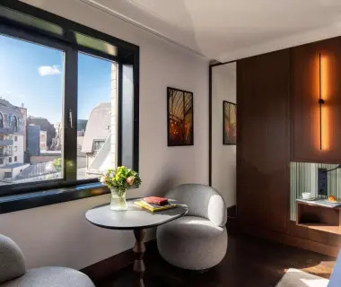 Le Louise Hotel Brussels - MGallery Collection