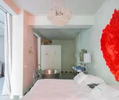 25hours Hotel Florence Piazza San Paolino