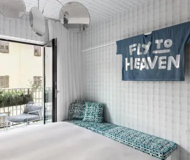 25hours Hotel Florence Piazza San Paolino