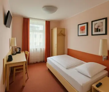 Atomis Hotel Düsseldorf City