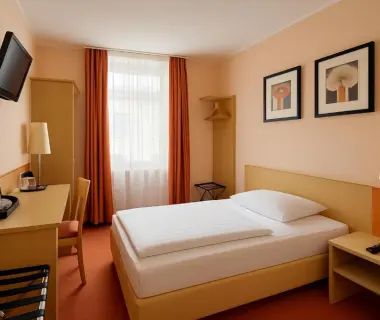 Atomis Hotel Düsseldorf City