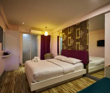 Sweetloft Hotel Don Muang