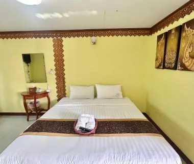 Montri Resort Donmuang Bangkok