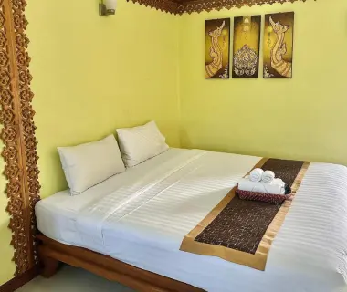 Montri Resort Donmuang Bangkok