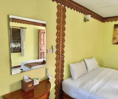 Montri Resort Donmuang Bangkok