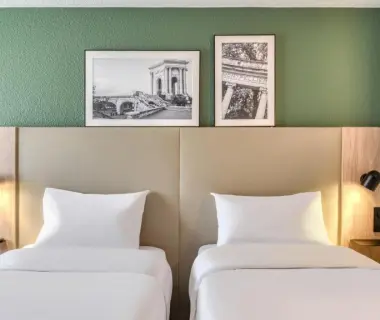 Campanile PRIME - Montpellier Est Le Millénaire