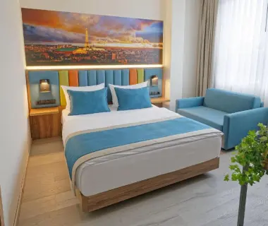 Friends Hotel Düsseldorf-Airport Ratingen